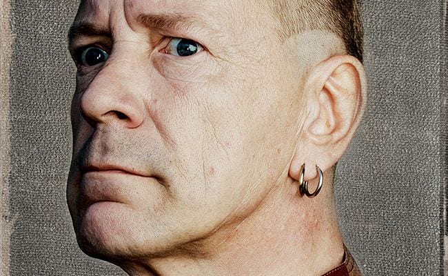 Language Is an Energy in John Lydon’s ‘Anger Is an Energy’