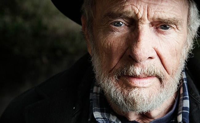 Holding on to Hag: Remembering Merle Haggard 1937-2016