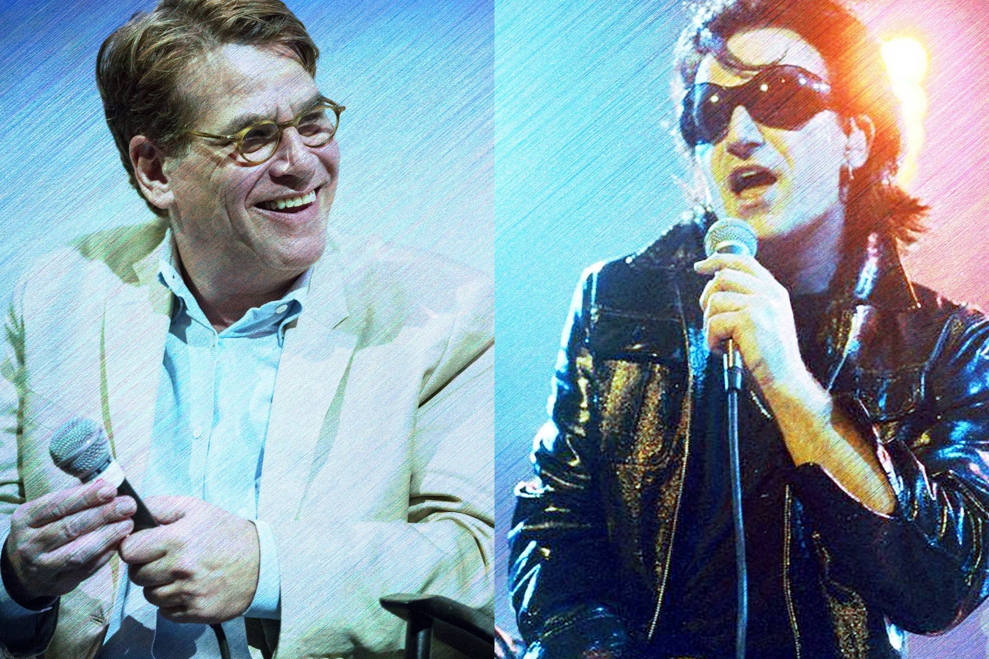 How Aaron Sorkin and U2 Can Soothe the Pandemic Mind