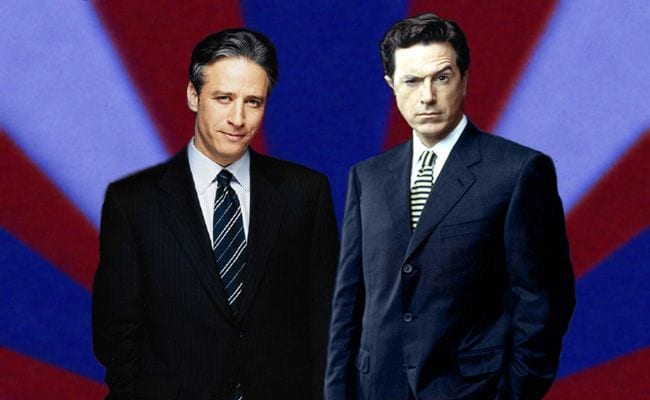 Stewart/Colbert Effect: Jon Stewart’s ‘The Daily Show’ and the Rise of Media Accountability