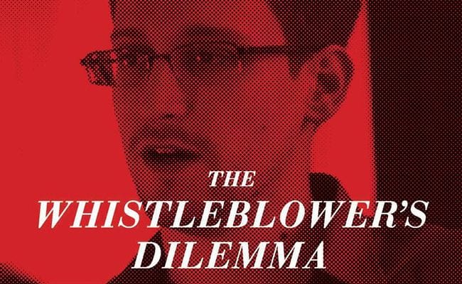 Straddling the Divide Between Karen Silkwood and Edward Snowden in ‘The Whistleblower’s Dilemma’