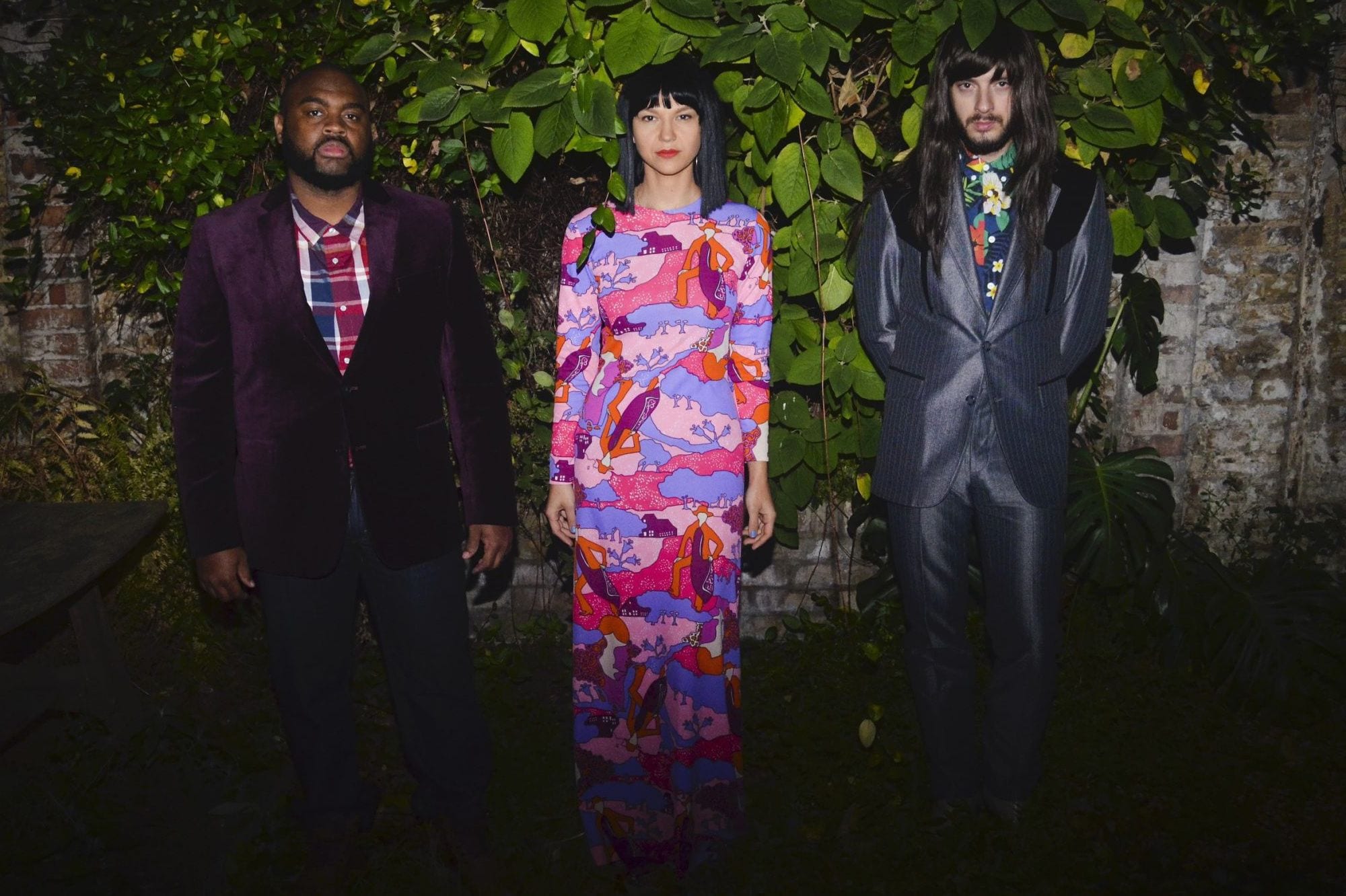 Khruangbin Add Vocals But Keep the Funk on ‘Mordechai’