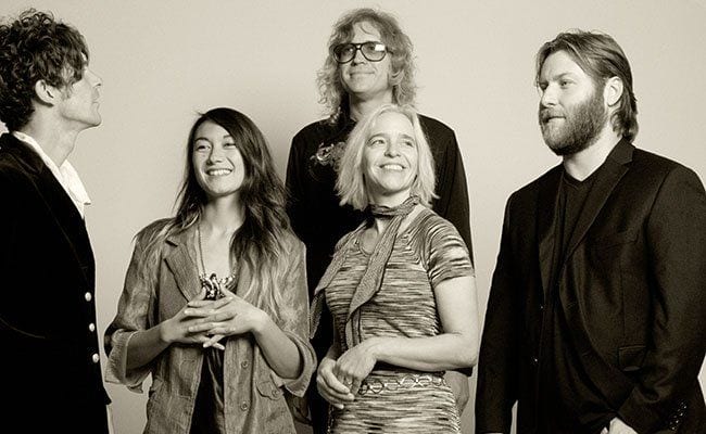 Distorted Reality and the Art of Magic: An Interview with the Besnard Lakes