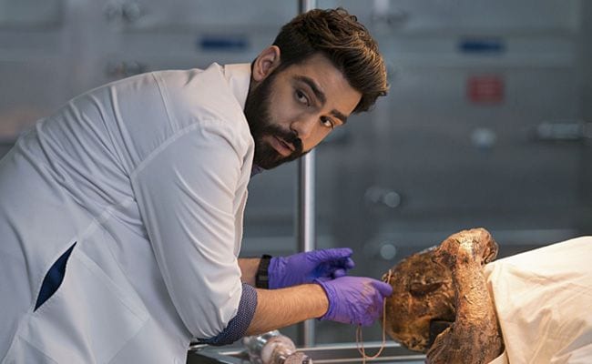 iZombie: Season 2, Episode 15 – “He Blinded Me… With Science”