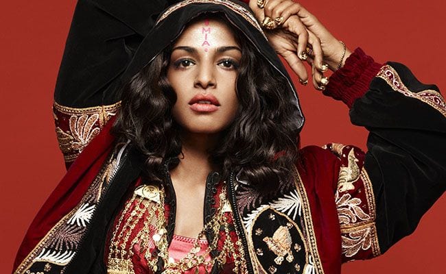 M.I.A. – “Ola, Foreign Friend” (Singles Going Steady)