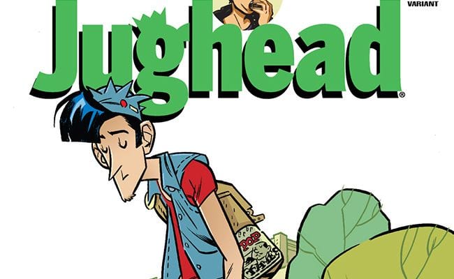 Jughead Comes Out in ‘Jughead #4’