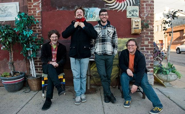 Chris Forsyth and the Solar Motel Band: The Rarity of Experience