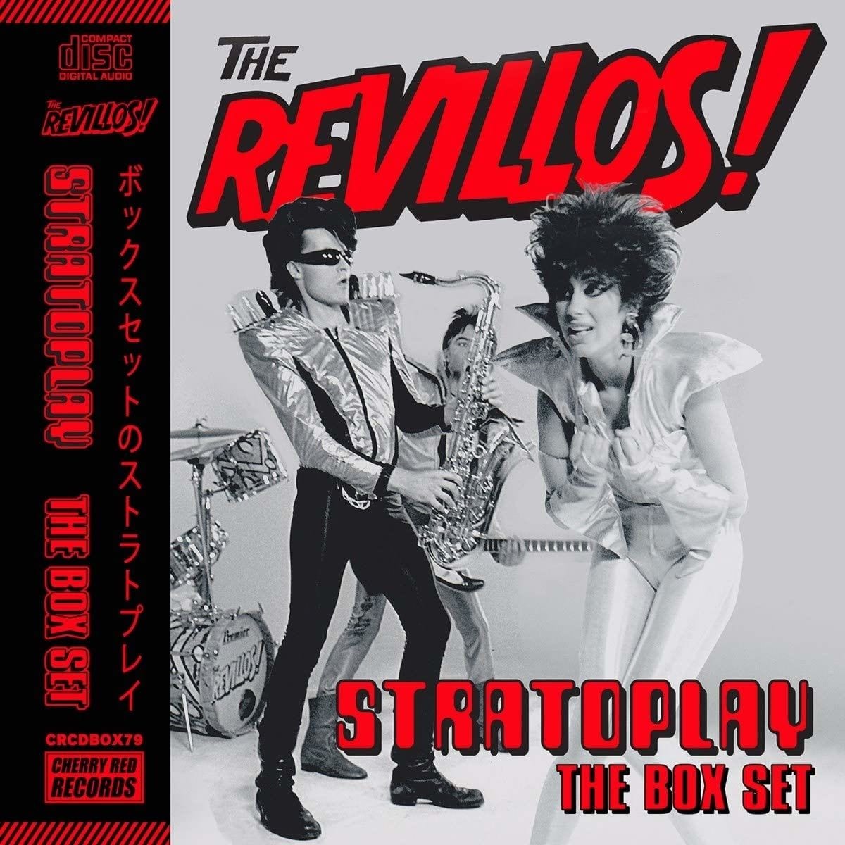 ‘Stratoplay’ Revels in the Delicious New Wave of the Revillos