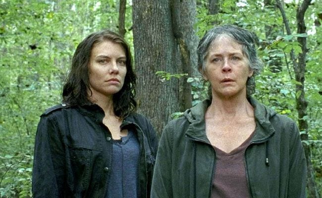 The Walking Dead: Season 6, Episode 13 – “The Same Boat”