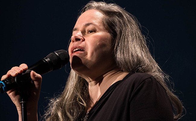 Paradise Is Here: Natalie Merchant’s Radiant Music Lit up London’s Royal Albert Hall