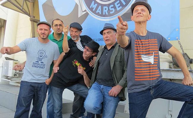 Local Music for Global Action: Massilia Sound System’s Political Intervention