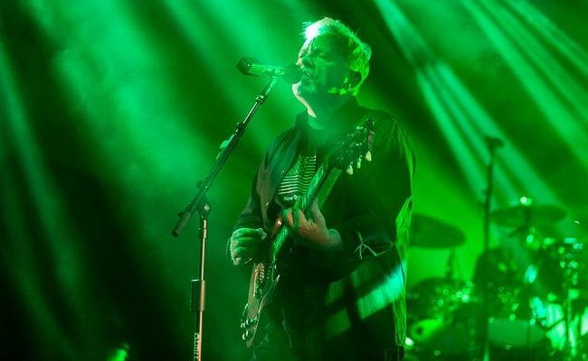 New Order US Tour Kicks Off with Bang at Radio City (Photos)