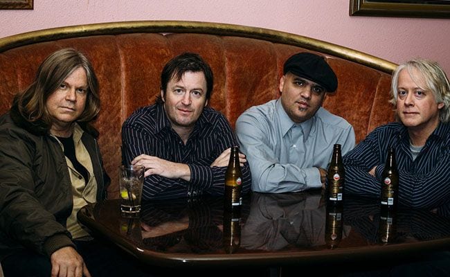 Richmond Fontaine You Can T Go Back If There S Nothing To Go Back To