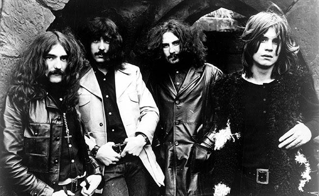 None More Black: Reassessing Black Sabbath’s First Three Albums