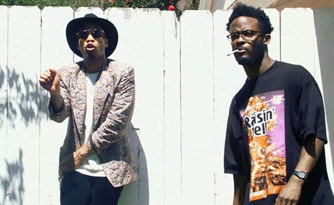 NxWorries (Anderson .Paak and Knxwledge) – “Link Up” (Singles Going Steady)