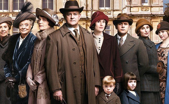 Downton Abbey: Season 6, Episode 9 (Series Finale)