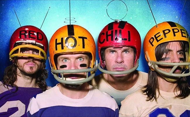 The 12 Best Red Hot Chili Peppers Music Videos