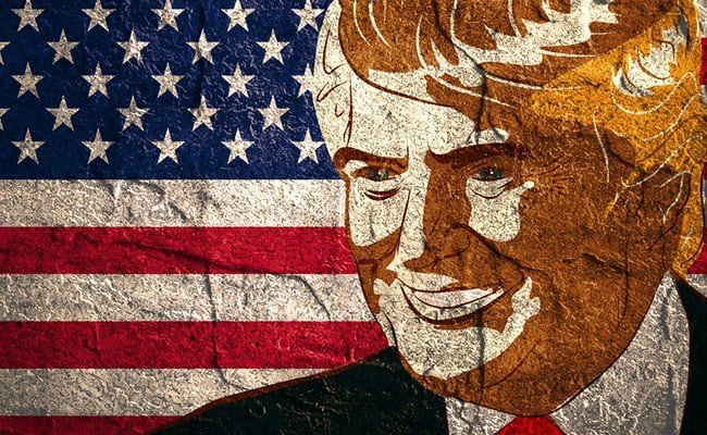 Tomorrow Belongs to Me: “Freedom’s Call”, Donald Trump and Propaganda