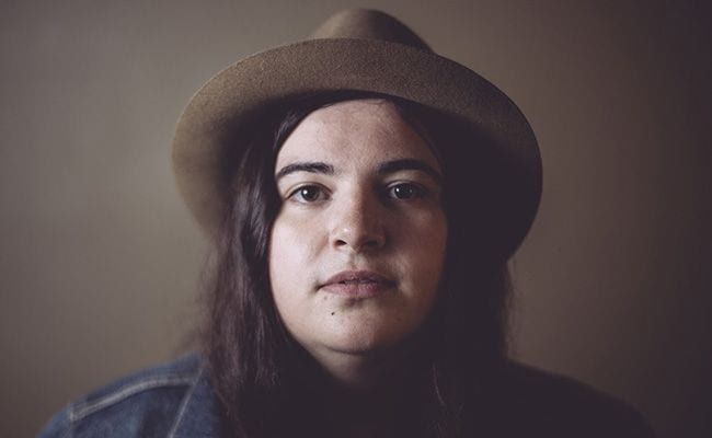 Julie Rhodes: Bound to Meet the Devil