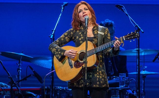 Rosanne Cash and Her “Peculiar” South
