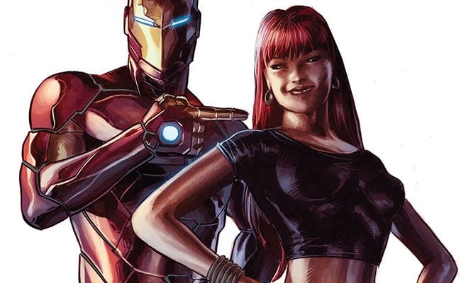 ‘Invincible Iron Man #7’ Gives Readers New Dynamics With a Familiar Face