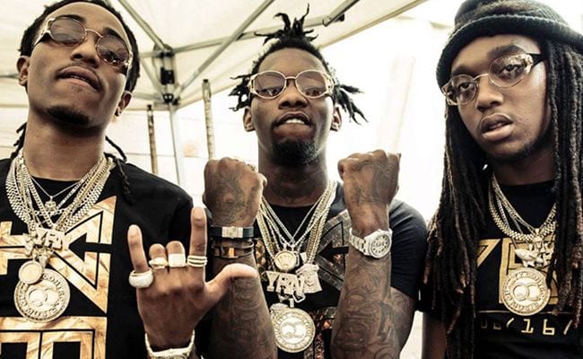 Migos Reclaim Their Dab With the Dab Tour, Starting at the Regency Ballroom