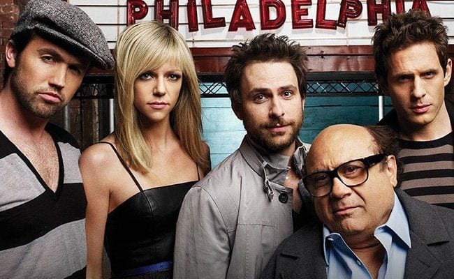 It's Always Sunny In Philadelphia