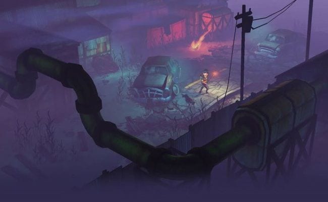 ‘The Flame in the Flood’: Gaming As Naturalism, Gaming As Romanticism