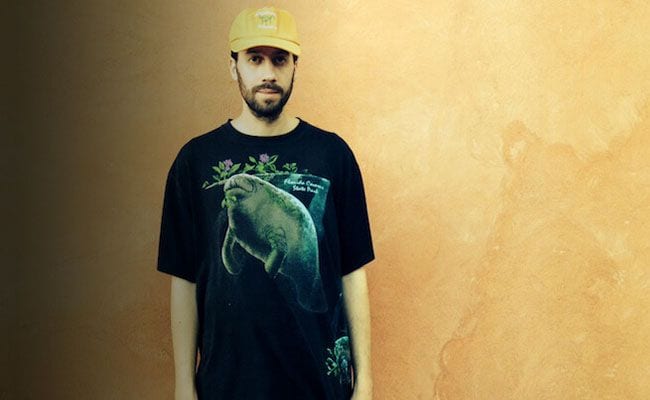 Gold Panda – “Time Eater” (Singles Going Steady)
