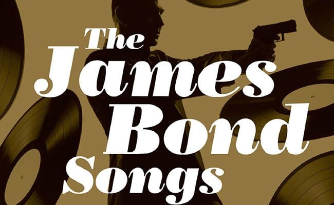On the Artifice, Ostentatiousness and Camp in James Bond Songs