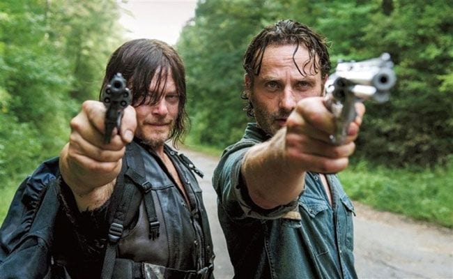 The Walking Dead: Season 6, Episode 10 – “The Next World”