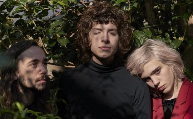 I Want You to Give Me Enough Time: An Interview with Sunflower Bean
