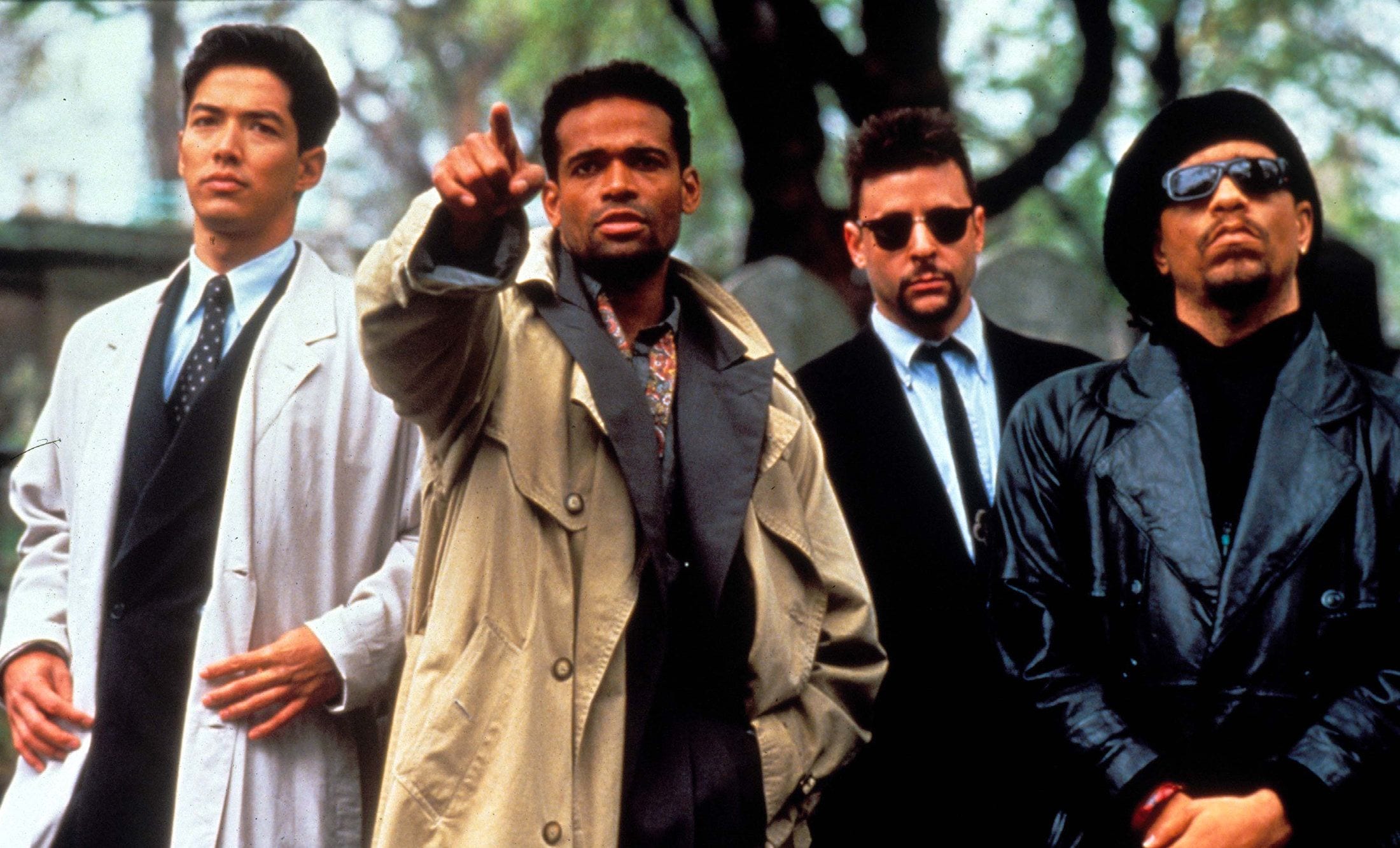 Contemporary Urbanity and Blackness in ‘New Jack City’