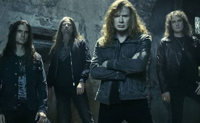 Megadeth: Dystopia