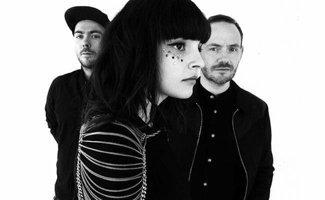CHVRCHES – “Clearest Blue” (Singles Going Steady)