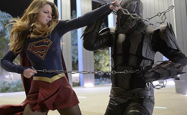 Supergirl: Season 1, Episode 14 – “Truth, Justice and the American Way”