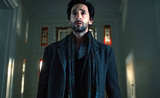 ‘Backtrack’ and Adrian Brody’s Suffering Visage