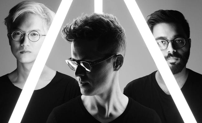 And Then There Were Three: An Interview with Son Lux