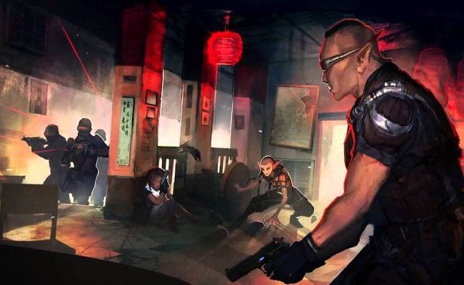 Shadowrun: Hong Kong – Extended Edition' Is Better Left in the Shadows