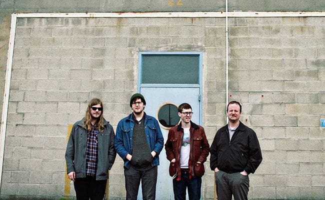 Protomartyr – “Dope Cloud” (Singles Going Steady)