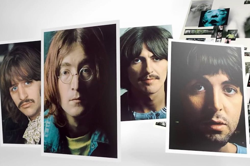 The Glorious, Quixotic Mess That Is the Beatles’ ‘White Album’