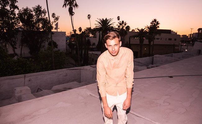 Flume – “Never Be Like You” feat. Kai (Singles Going Steady)