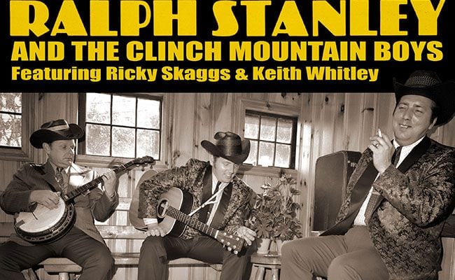 Ralph Stanley and the Clinch Mountain Boys: The Complete Jessup Recordings Plus