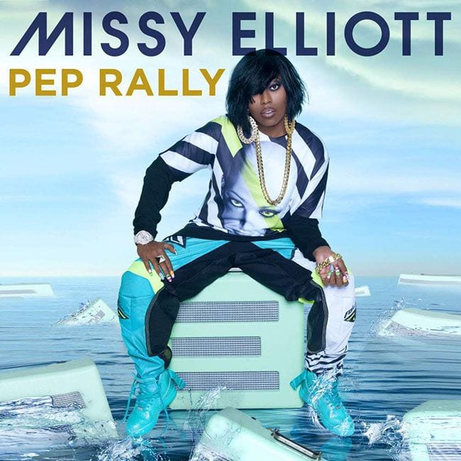 Missy Elliott – “Pep Rally” (Singles Going Steady)