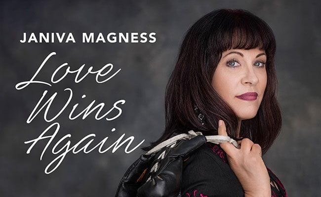 Janiva Magness – “Love Wins Again” (audio) (premiere)