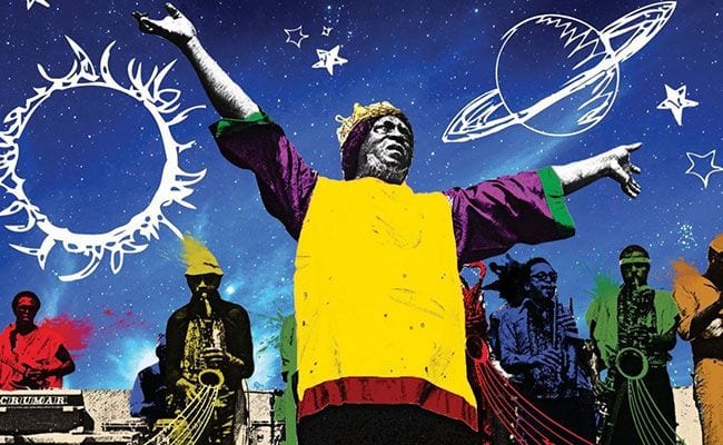 ‘Sun Ra: a Joyful Noise’ and the Joy of Ra’s Mythocracy