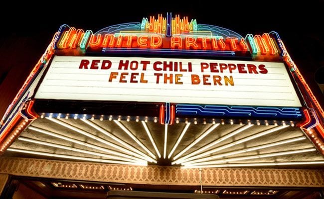 the-red-hot-chili-peppers-stoke-the-fire-for-bernie-sanders-political-revol