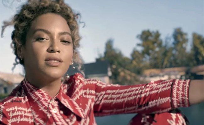 Beyoncé and When Music Writing Becomes Activism