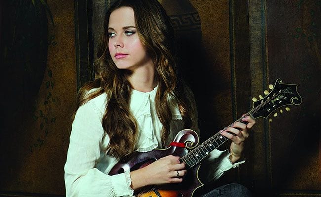 Sierra Hull: Weighted Mind