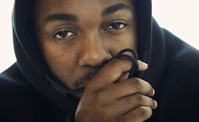 The New Faith of Kendrick Lamar: Dramatic Unity in ‘good kid, m.A.A.d city’